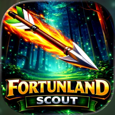 Fortunland Scout App Icon
